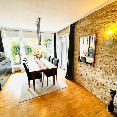 Exclusive High-Quality Apartment Spessart มาร์คทายเดินเฟลด์ ภายนอก รูปภาพ