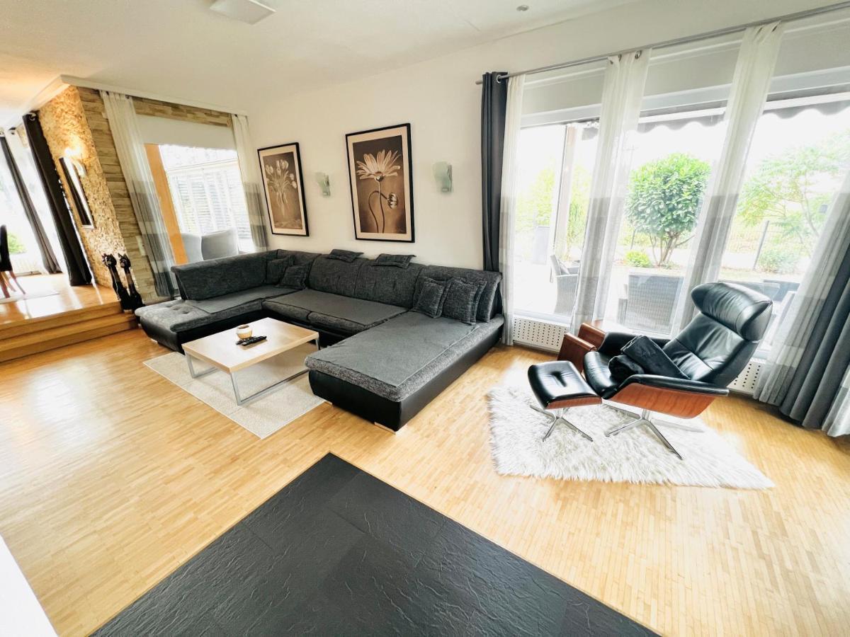 Exclusive High-Quality Apartment Spessart มาร์คทายเดินเฟลด์ ภายนอก รูปภาพ
