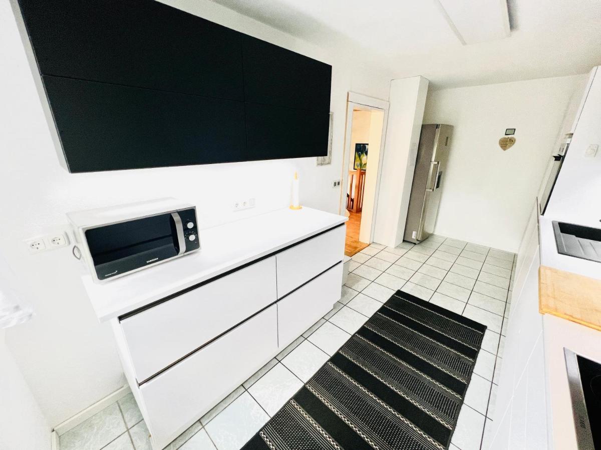 Exclusive High-Quality Apartment Spessart มาร์คทายเดินเฟลด์ ภายนอก รูปภาพ