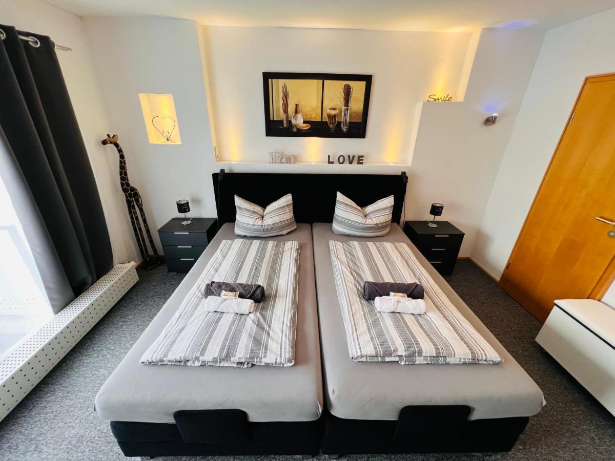 Exclusive High-Quality Apartment Spessart มาร์คทายเดินเฟลด์ ภายนอก รูปภาพ