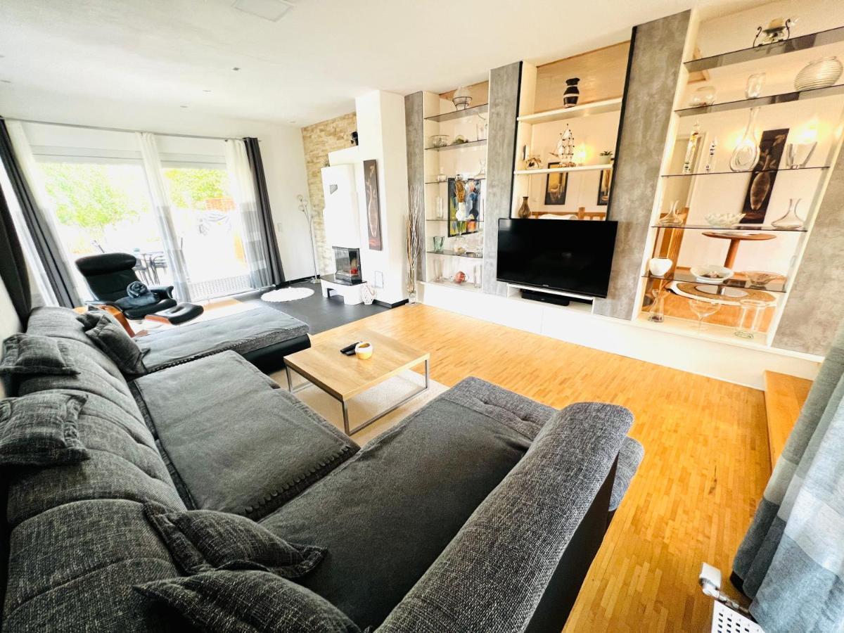 Exclusive High-Quality Apartment Spessart มาร์คทายเดินเฟลด์ ภายนอก รูปภาพ