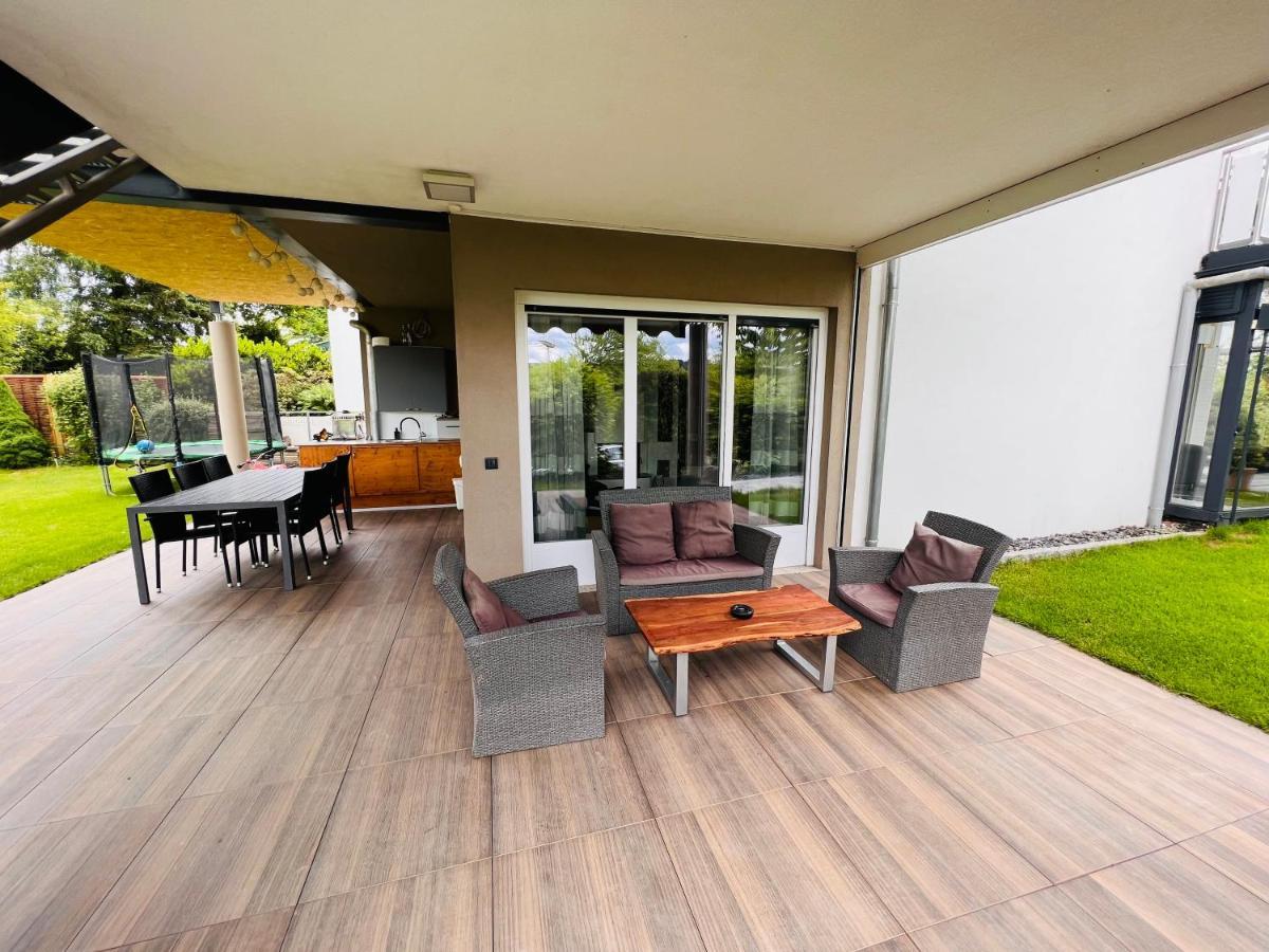Exclusive High-Quality Apartment Spessart มาร์คทายเดินเฟลด์ ภายนอก รูปภาพ