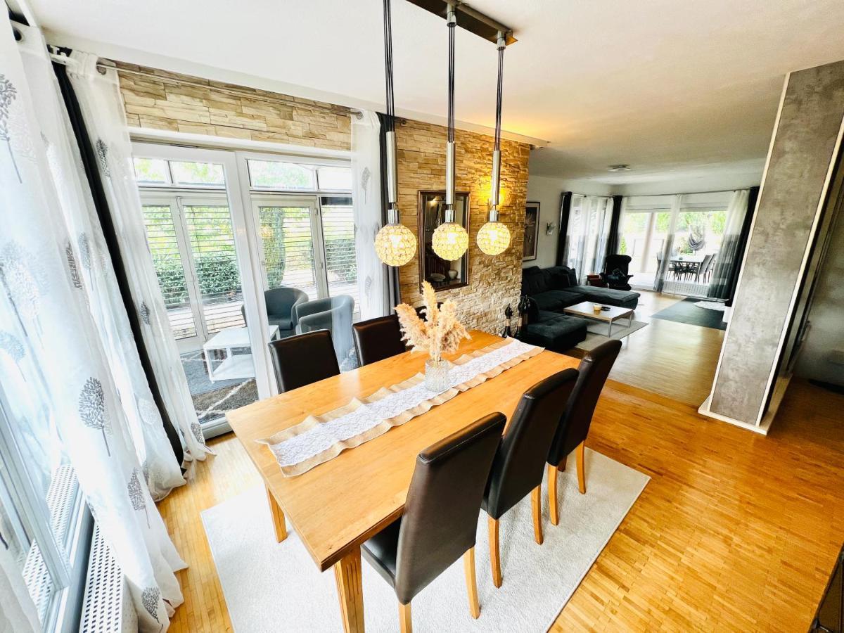 Exclusive High-Quality Apartment Spessart มาร์คทายเดินเฟลด์ ภายนอก รูปภาพ